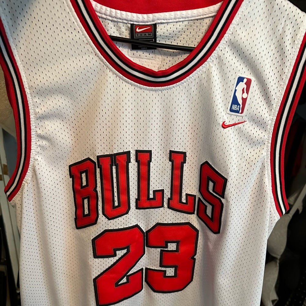 Nike Jordan Bulls Jersey